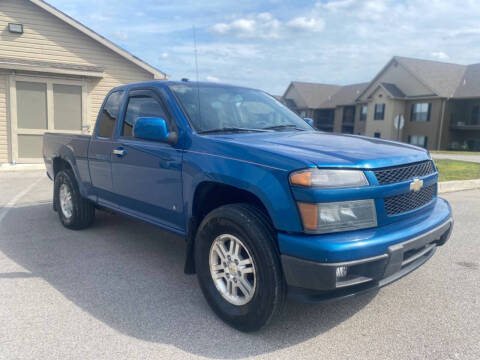 2009 Chevrolet Colorado LT