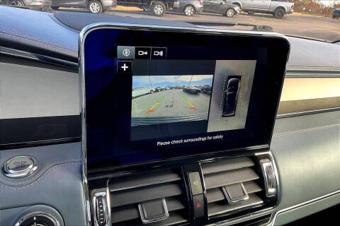 2019 Lincoln Navigator L Black Label