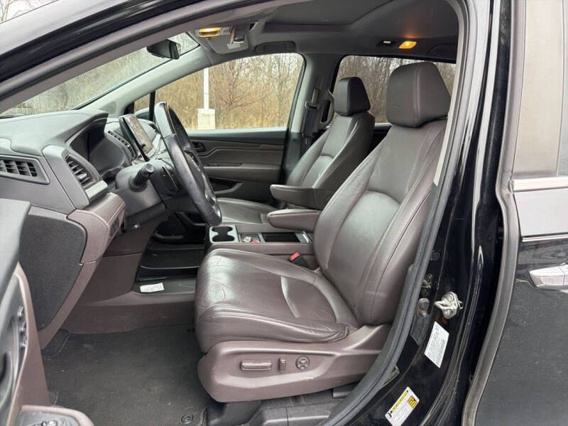 2020 Honda Odyssey EX-L