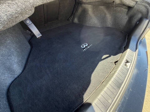 2015 Infiniti Q50 Sport