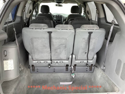 2005 Dodge Grand Caravan SXT