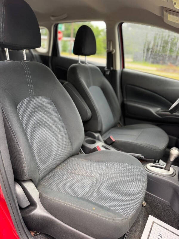 2015 Nissan Versa Note SV