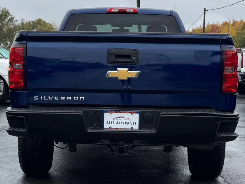 2014 Chevrolet Silverado 1500