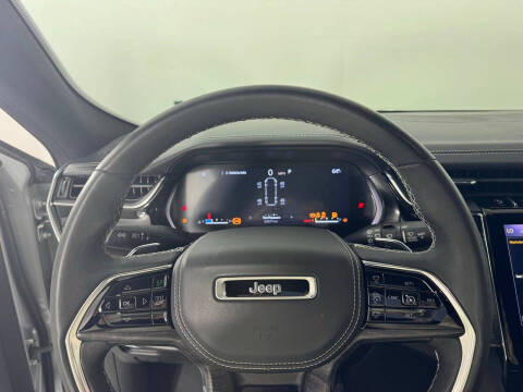 2023 Jeep Grand Cherokee L Overland