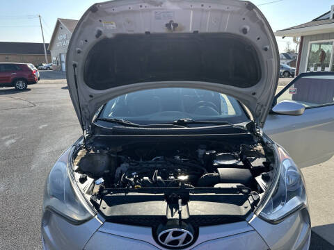 2013 Hyundai Veloster