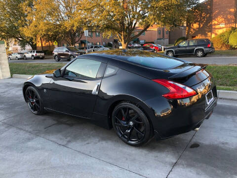 2014 Nissan 370Z Touring