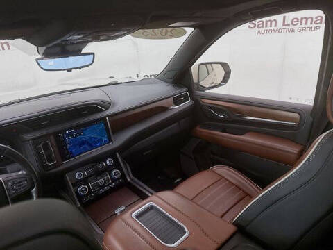 2023 GMC Yukon Denali Ultimate