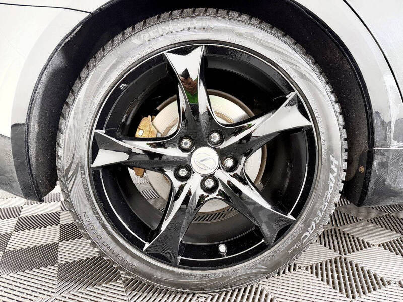 2008 Lexus IS 350