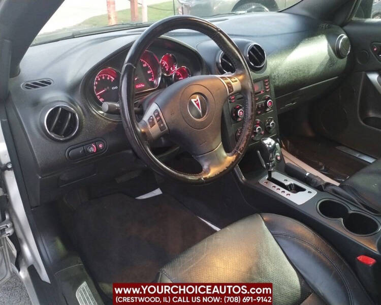2007 Pontiac G6 GT