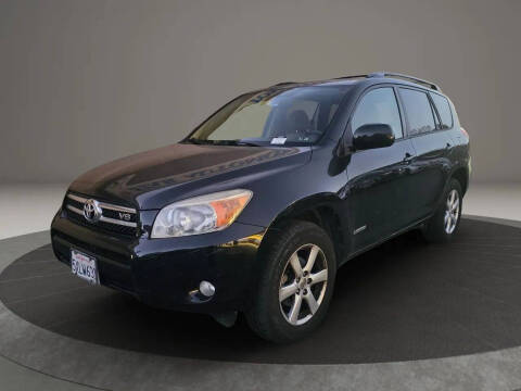 2007 Toyota RAV4 Limited