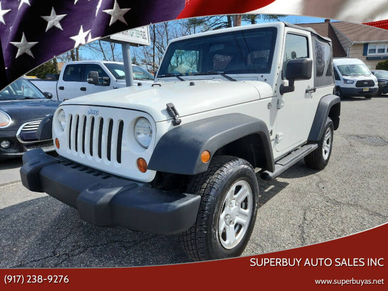 2009 Jeep Wrangler For Sale In Bronx, NY ®