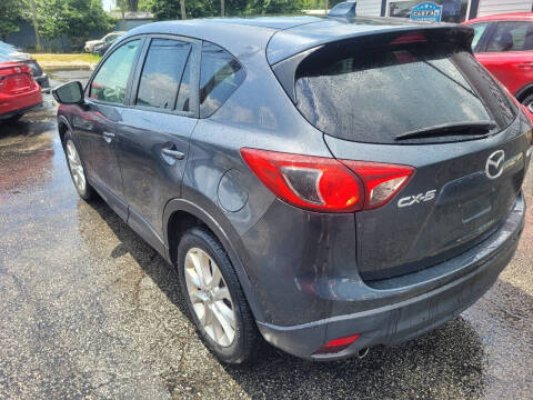 2013 Mazda CX-5 Grand Touring