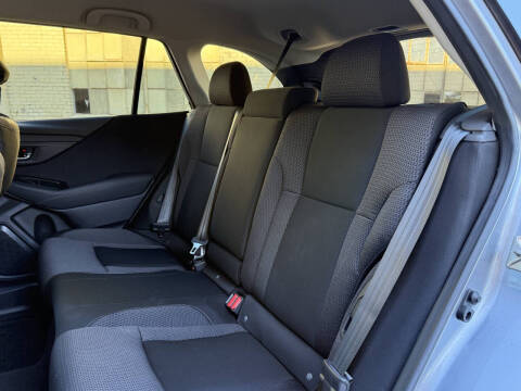 2020 Subaru Outback Premium