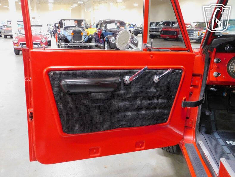 1966 Ford Bronco