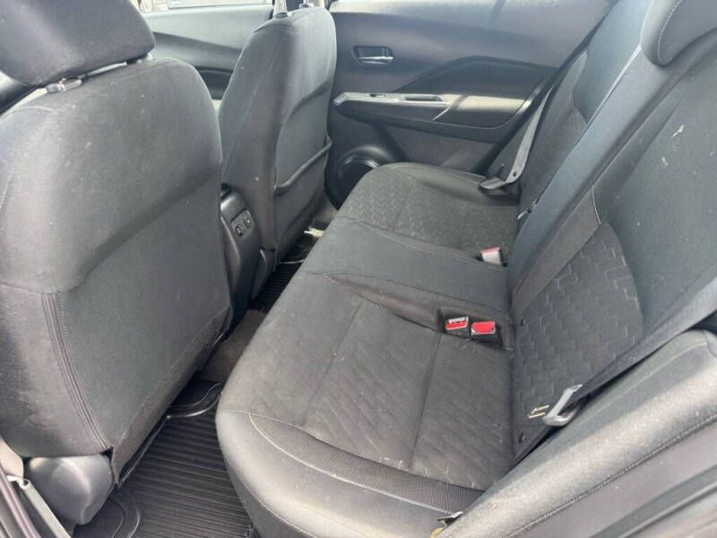 2024 Nissan Kicks SV