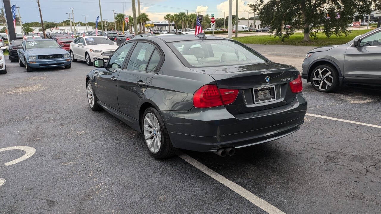 2011 BMW 3 Series for sale at Celebrity Auto Sales in Fort Pierce, FL