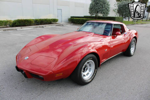 1978 Chevrolet Corvette