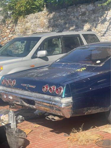 1965 Chevrolet Impala