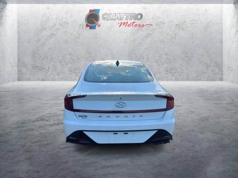 2020 Hyundai Sonata SEL