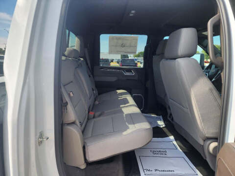 2026 Chevrolet Silverado 3500HD