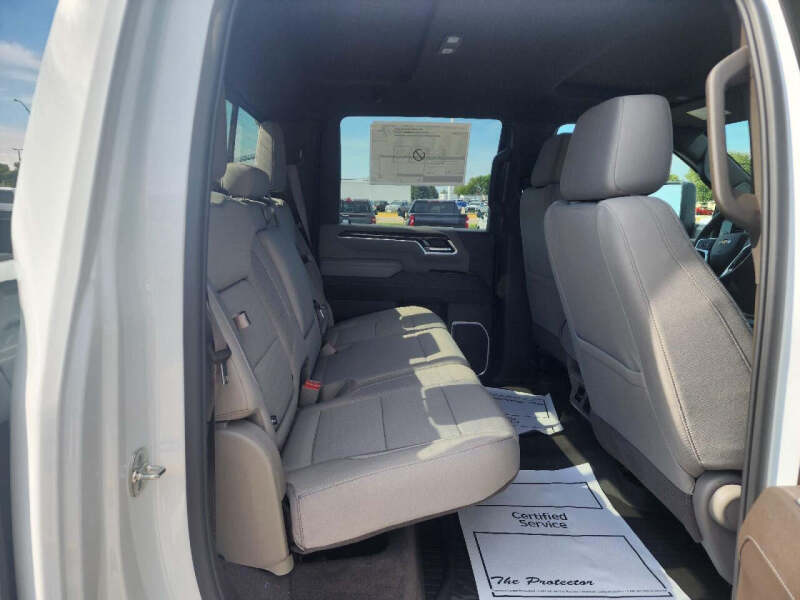 2026 Chevrolet Silverado 3500HD