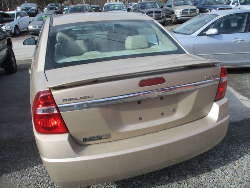 2004 Chevrolet Malibu LT