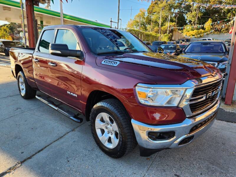 2020 RAM Ram Pickup 1500 for sale at LIBERTY AUTOLAND INC in Jamaica NY