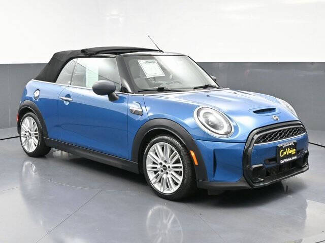 2022 MINI Convertible Cooper S