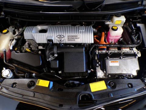 2012 Toyota Prius One