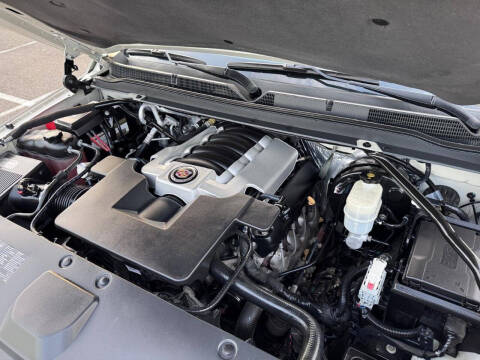 2015 Cadillac Escalade Luxury