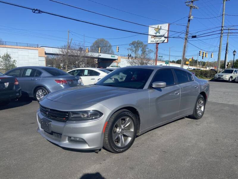 2016 Dodge Charger for sale at Starmount Motors in Charlotte NC