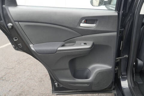 2015 Honda CR-V LX