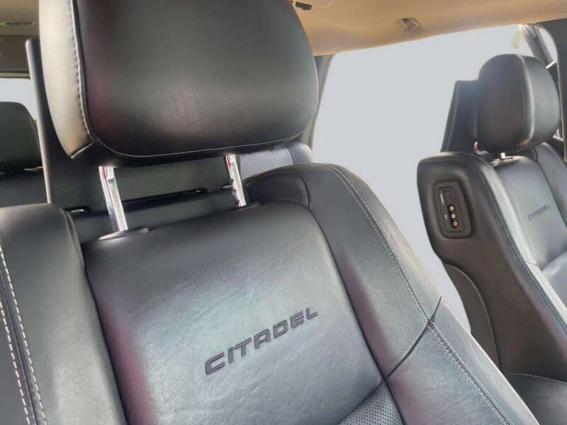 2014 Dodge Durango Citadel