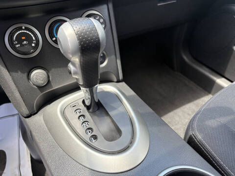 2011 Nissan Rogue SV