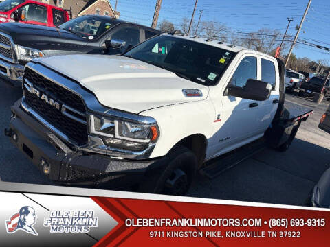 2022 RAM 3500 for sale at Ole Ben Diesel in Knoxville TN