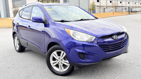 2011 Hyundai Tucson GLS