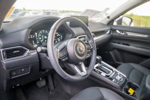 2023 Mazda CX-5 2.5 S Premium Plus