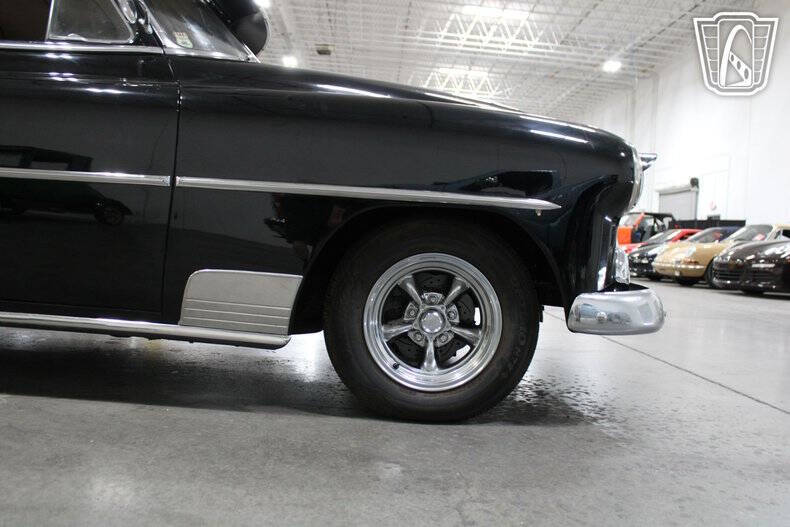 1952 Chevrolet Deluxe