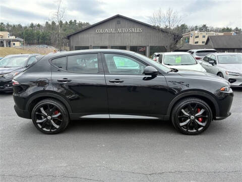 2024 Dodge Hornet R/T Plus