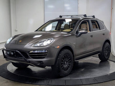2014 Porsche Cayenne Diesel