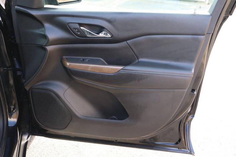 2018 GMC Acadia SLE-2