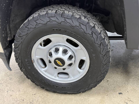 2019 Chevrolet Silverado 2500HD Work Truck