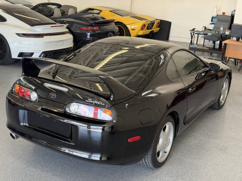 1994 Toyota Supra Turbo