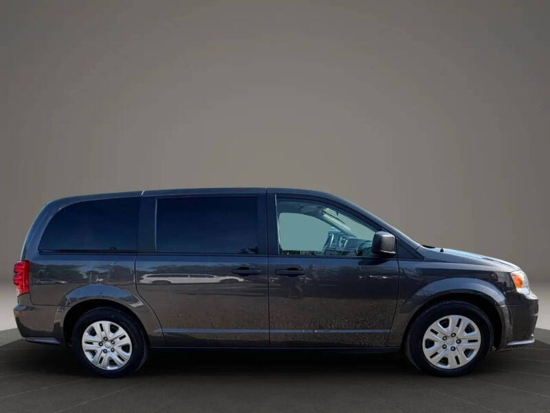 2019 Dodge Grand Caravan