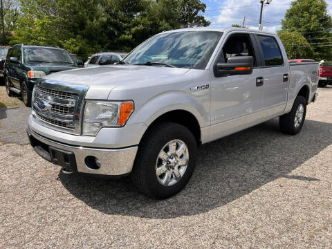 2013 Ford F-150 for sale at US Auto in Pennsauken NJ