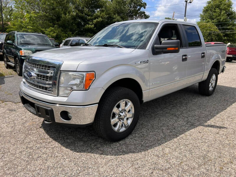 2013 Ford F-150 for sale at US Auto in Pennsauken NJ