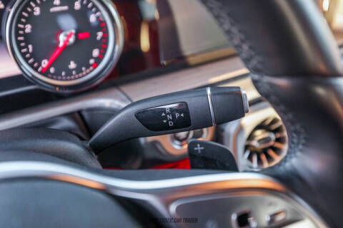 2019 Mercedes-Benz G-Class G 550