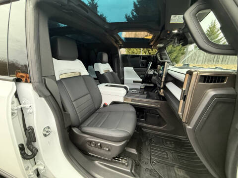 2023 GMC HUMMER EV 3X