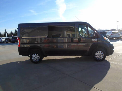 2021 RAM ProMaster 1500 136 WB
