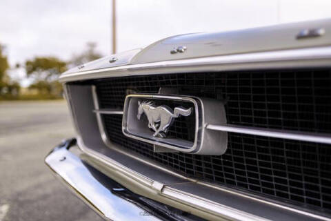 1967 Ford Mustang